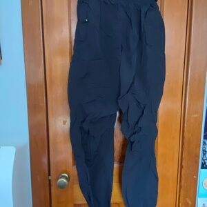 Love Tree Black Track Pants